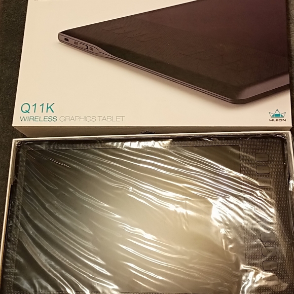 Huion Q11K Wireless Graphics Tablet - Picture 5 of 5